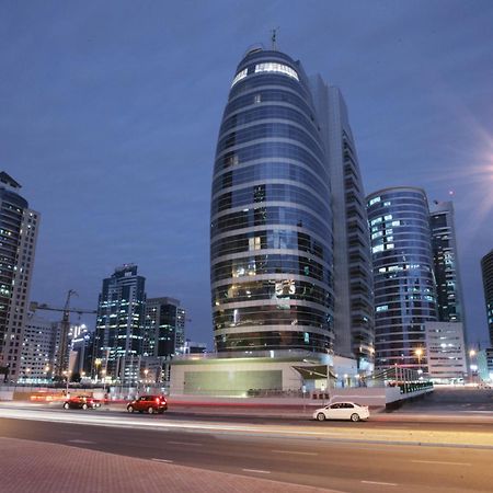 Citadines Metro Central Dubai Bagian luar foto